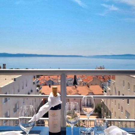 Aurora Apartman Split Kültér fotó