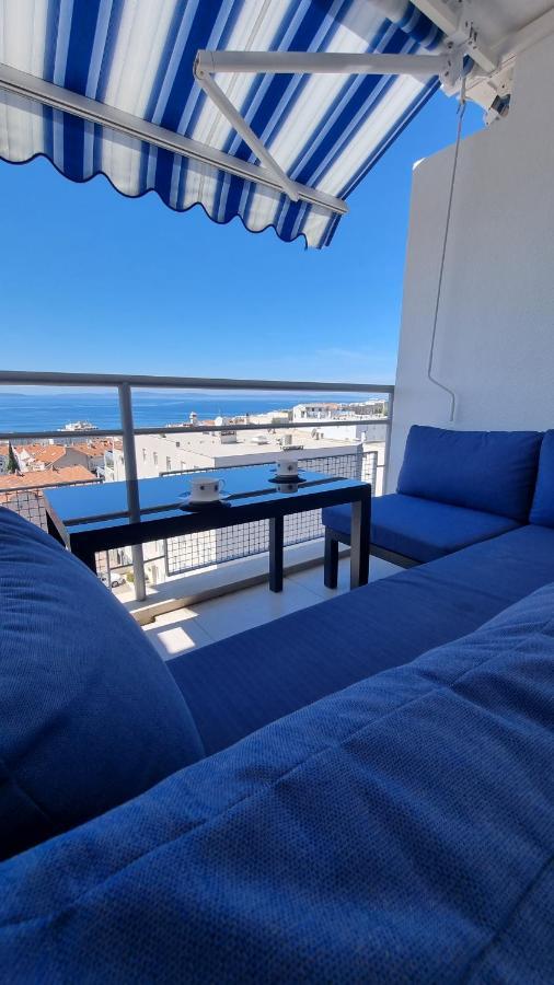 Aurora Apartman Split Kültér fotó