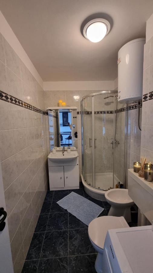 Aurora Apartman Split Kültér fotó