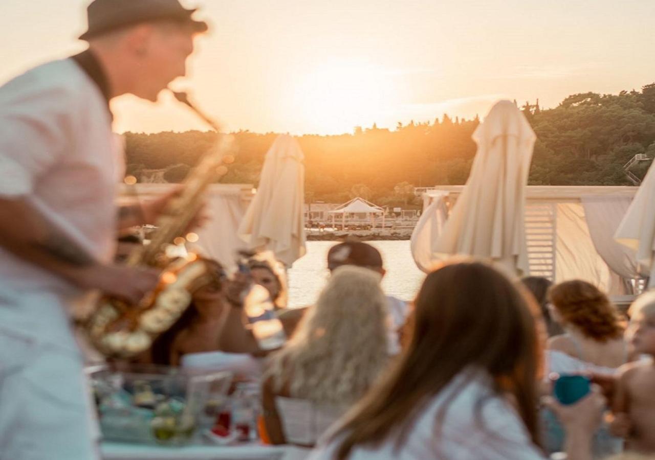 Aurora Apartman Split Kültér fotó