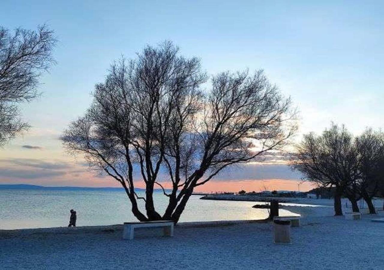 Aurora Apartman Split Kültér fotó