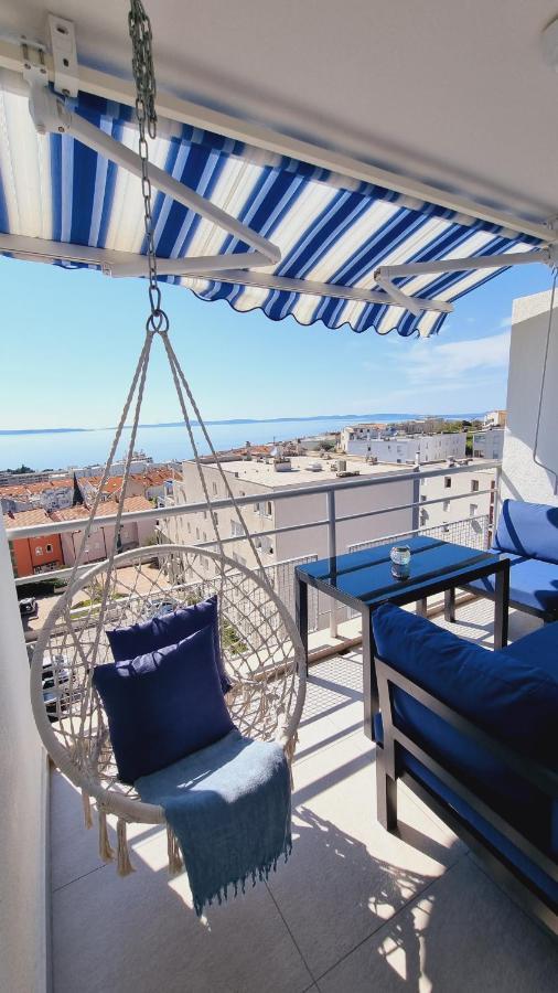 Aurora Apartman Split Kültér fotó