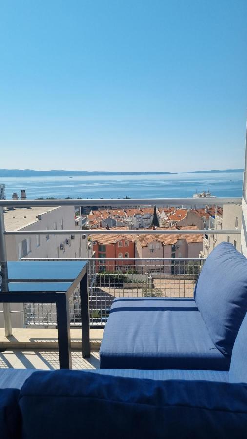 Aurora Apartman Split Kültér fotó