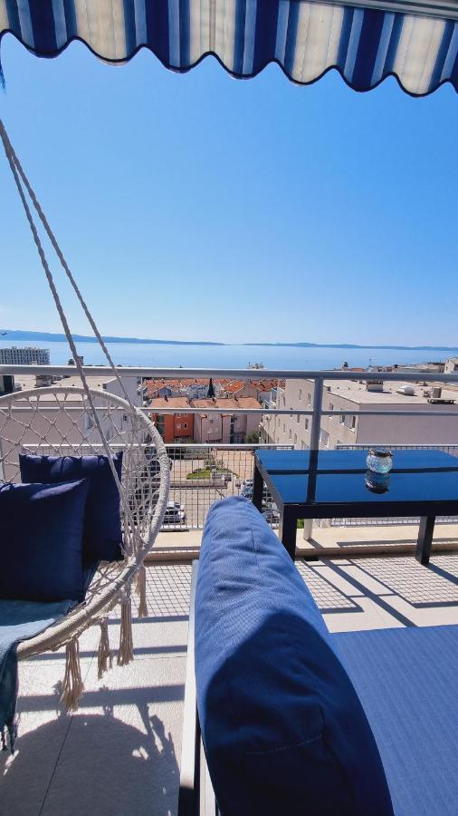 Aurora Apartman Split Kültér fotó