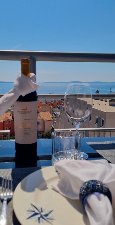 Aurora Apartman Split Kültér fotó