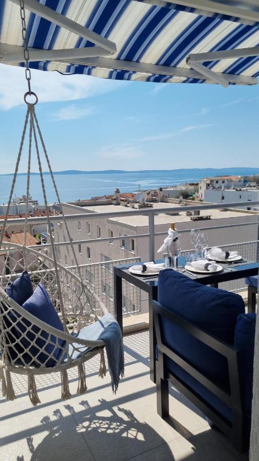 Aurora Apartman Split Kültér fotó