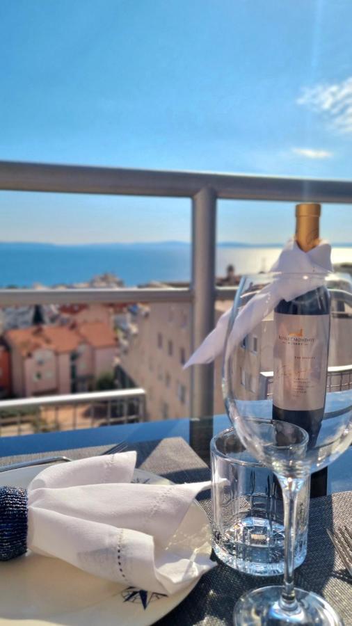 Aurora Apartman Split Kültér fotó