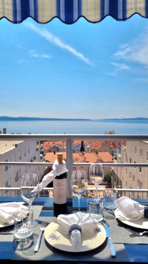 Aurora Apartman Split Kültér fotó