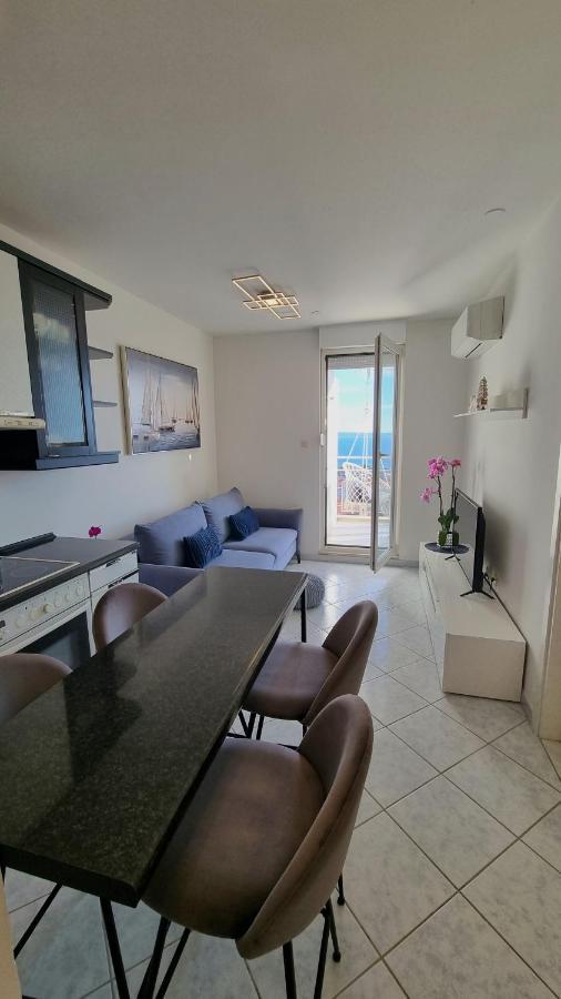 Aurora Apartman Split Kültér fotó