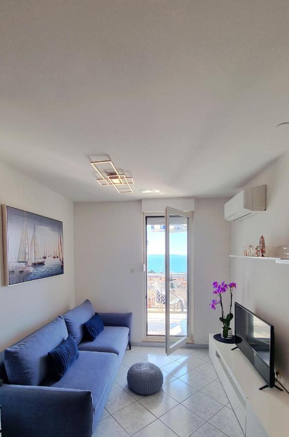 Aurora Apartman Split Kültér fotó