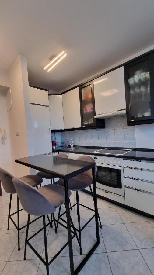 Aurora Apartman Split Kültér fotó